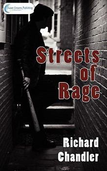 Paperback Streets of Rage Book
