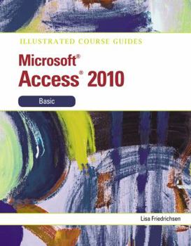 Spiral-bound Microsoft Access 2010: Basic Book