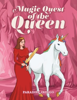 Paperback Magic Quest of the Queen Book