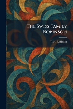 Paperback The Swiss Family Robinson Book