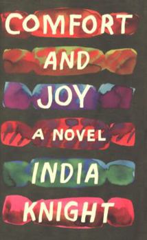 Hardcover Comfort and Joy Book