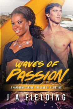 Paperback Waves Of Passion: A BWWM Surfer Romance For Adults Book