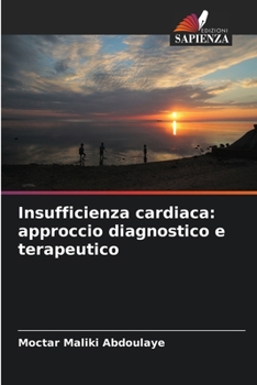 Paperback Insufficienza cardiaca: approccio diagnostico e terapeutico [Italian] Book