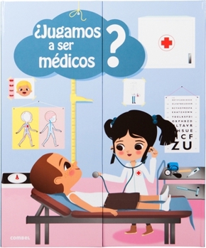 Hardcover ¿Jugamos a Ser Médicos? [Spanish] Book