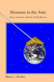 Paperback Monsters in the Attic Book