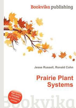 Paperback Prairie Plant Systems Book