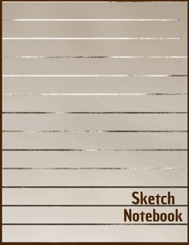 Sketch Notebook Journal: Encourage Boys Girls Kids To Build Confidence & Develop Creative Sketching Skills With 120 Pages Of 8.5"x11" Blank Paper For Drawing Doodling or Learning to Draw