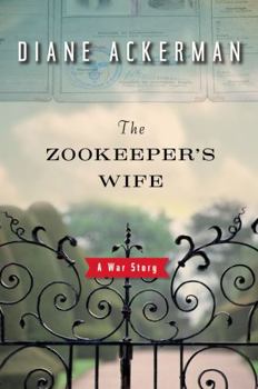 Hardcover The Zookeeper's Wife: A War Story Book