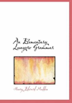 Paperback An Elementary Lunyoro Grammar [Large Print] Book