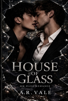 Paperback House of Glass: A Dark MM Romance Book