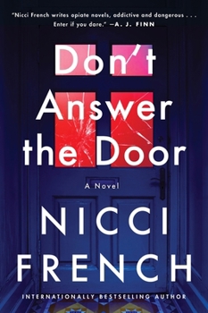 Don’t Answer the Door: A Novel (Maud O’Connor Mysteries, 4)