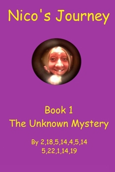 Paperback Nico's Journey Book