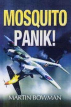 Hardcover Mosquitopanik! Book