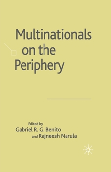 Paperback Multinationals on the Periphery Book