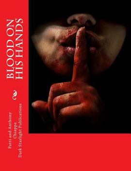 Paperback Blood on his hands Book