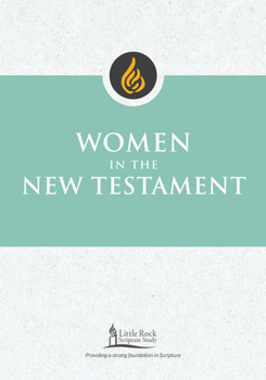 Paperback Women in the New Testament Book