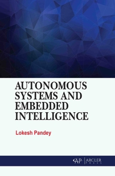 Library Binding Autonomous Systems and Embedded Intelligence Book