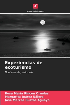 Paperback Experiências de ecoturismo [Portuguese] Book