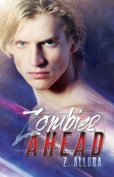 Paperback Zombies Ahead Book