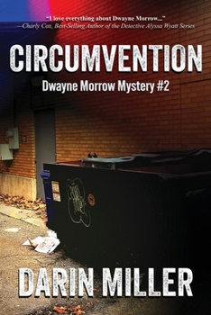Paperback Circumvention: Dwayne Morrow Mystery #2 Book