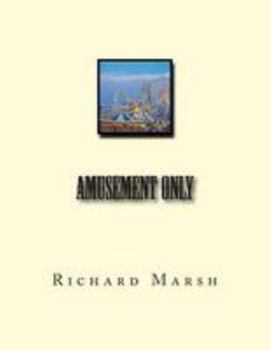 Paperback Amusement Only Book