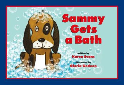 Sammy Gets a Bath