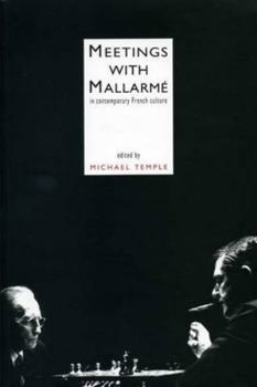 Paperback Meetings with Mallarmé Book