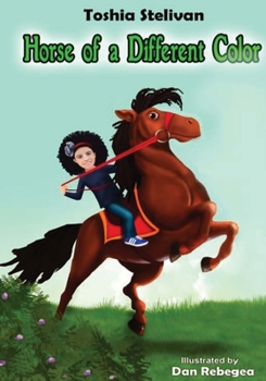 Paperback Horse of a Different Color Book