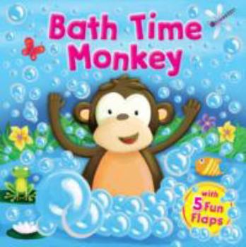 Foam Book Peekaboo Bath Time Book