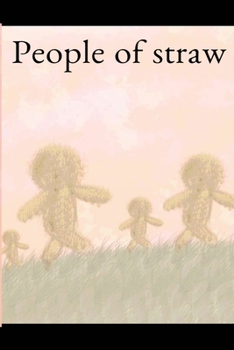 Paperback People of straw Book