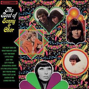 Vinyl The Best Of Sonny & Cher (Translucent Re Book