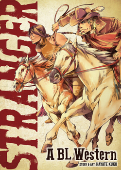 Paperback Stranger: A Bl Western Book