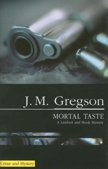 Hardcover Mortal Taste Book