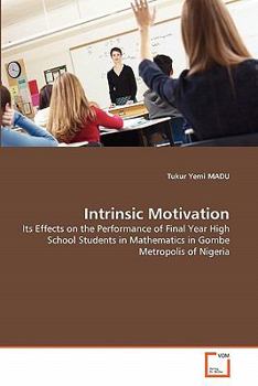 Paperback Intrinsic Motivation Book