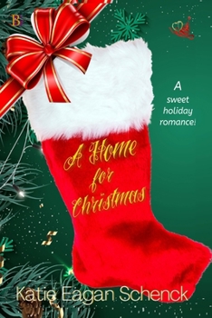 Paperback A Home for Christmas Book