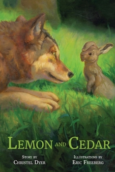 Paperback Lemon and Cedar Book