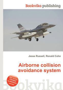 Paperback Airborne Collision Avoidance System Book