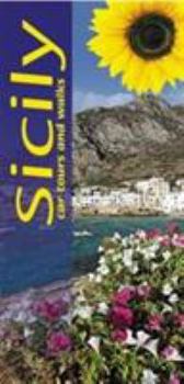 Paperback Sicily: Car Tours and Walks Book