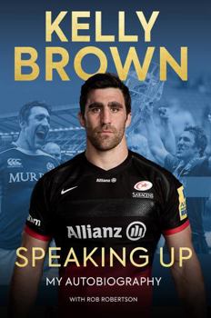 Hardcover Speaking Up: My Autobiography Book