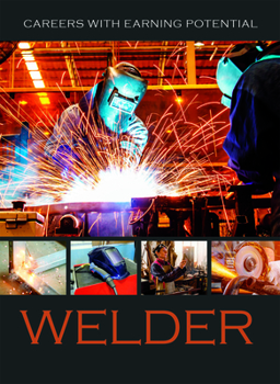 Hardcover Welder Book