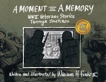Paperback A Moment and a Memory: Volume 1 Book