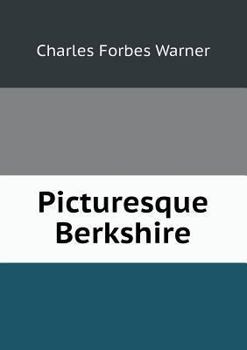 Paperback Picturesque Berkshire Book