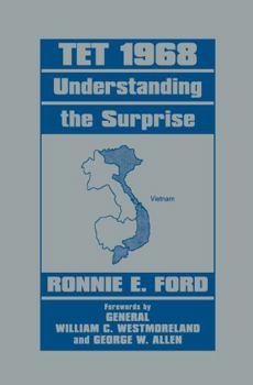Hardcover TET 1968: Understanding the Surprise Book