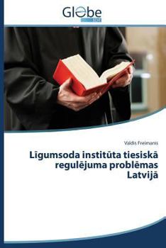Paperback L Gumsoda Instit Ta Tiesisk Regul Juma Probl Mas Latvij [Latvian] Book