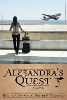 Paperback Alejandra's Quest Book