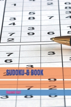 SUDOKU-5 BOOK