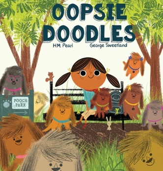 Hardcover Oopsie Doodles Book
