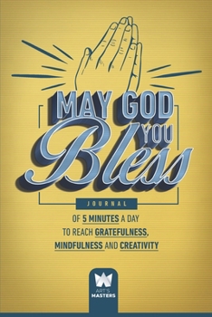 Paperback May God Bless You: May God Bless You Book