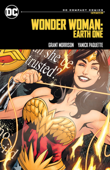 Wonder Woman: Earth One Complete Collection - Book  of the Wonder Woman: Earth One