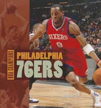 Library Binding Philadelphia 76ers Book